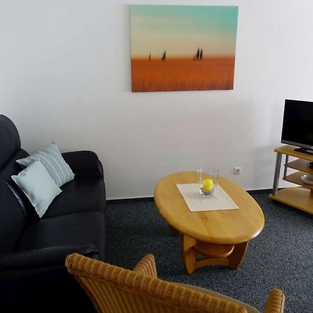Stine'S Hus Ferienwohnung 2 Borkum Extérieur photo