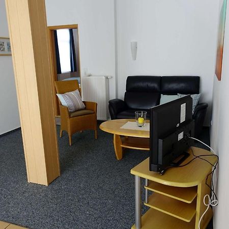 Stine'S Hus Ferienwohnung 2 Borkum Extérieur photo
