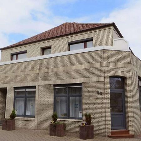 Stine'S Hus Ferienwohnung 2 Borkum Extérieur photo