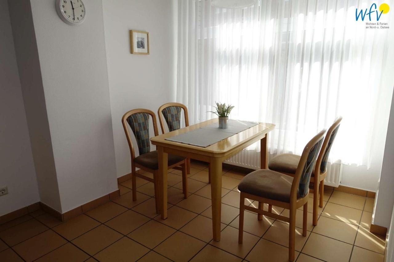 Stine'S Hus Ferienwohnung 2 Borkum Extérieur photo
