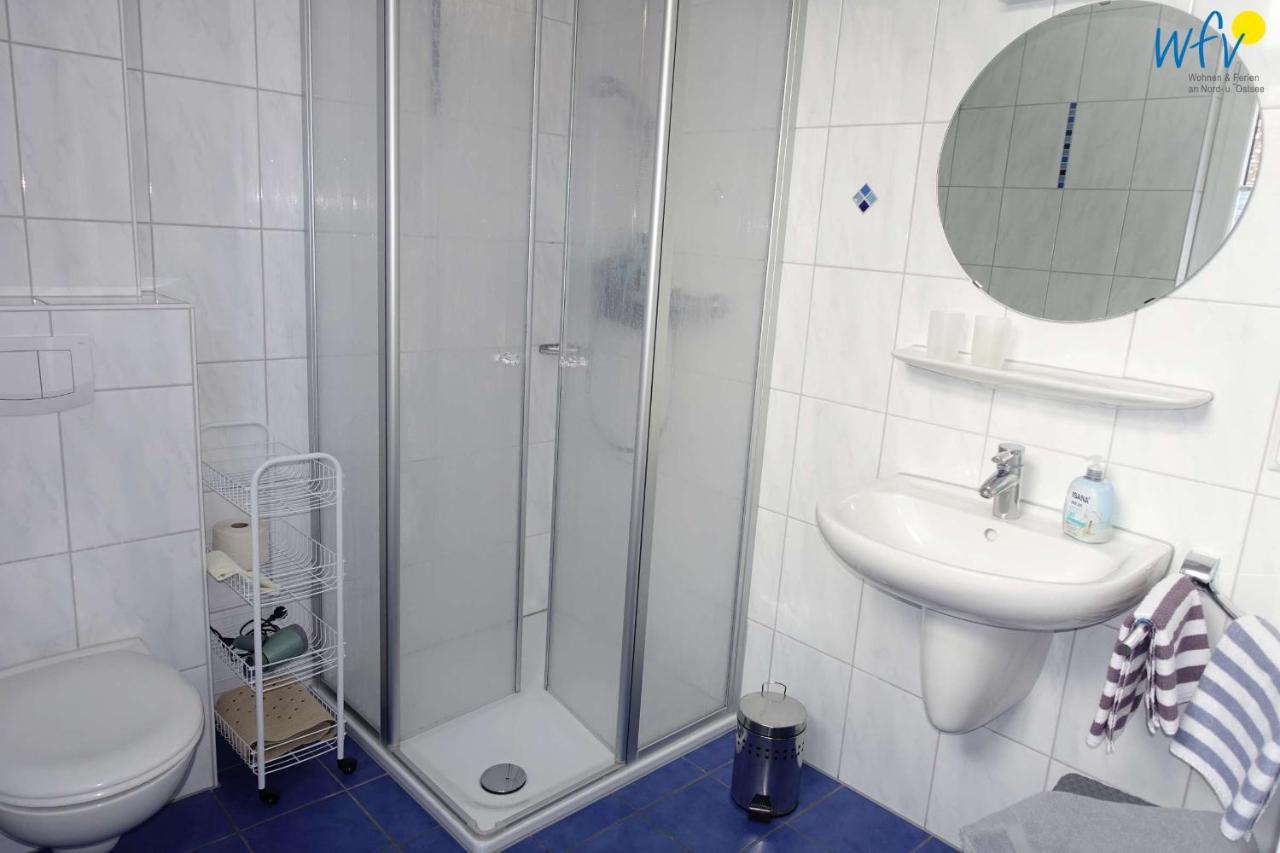 Stine'S Hus Ferienwohnung 2 Borkum Extérieur photo