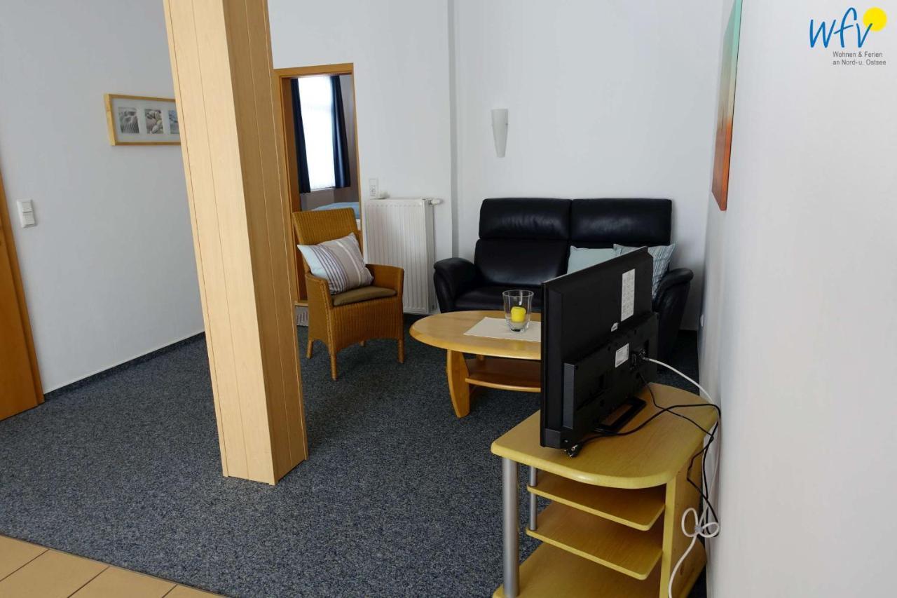 Stine'S Hus Ferienwohnung 2 Borkum Extérieur photo