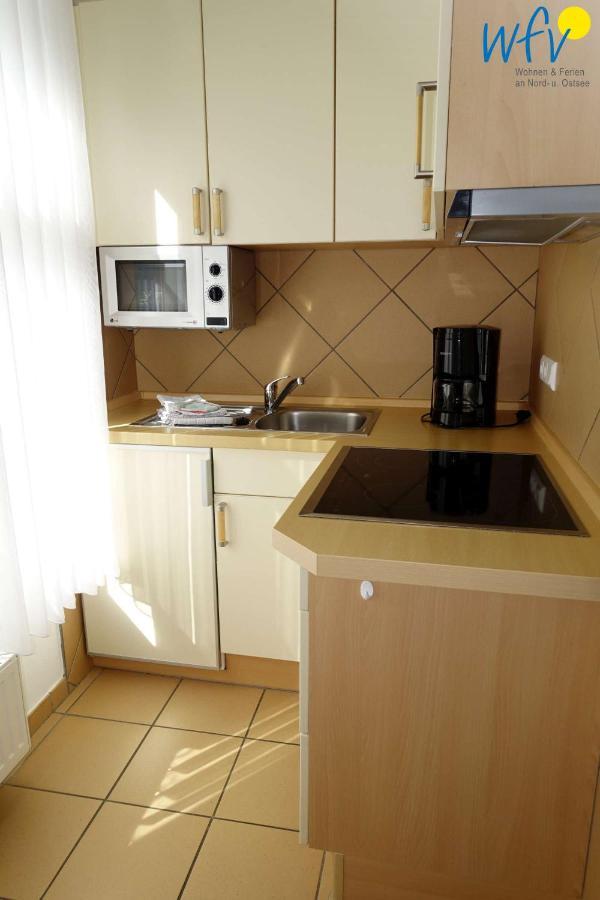 Stine'S Hus Ferienwohnung 2 Borkum Extérieur photo